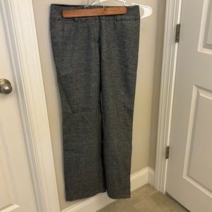 LOFT dress pants size 2. Excellent condition wide leg.